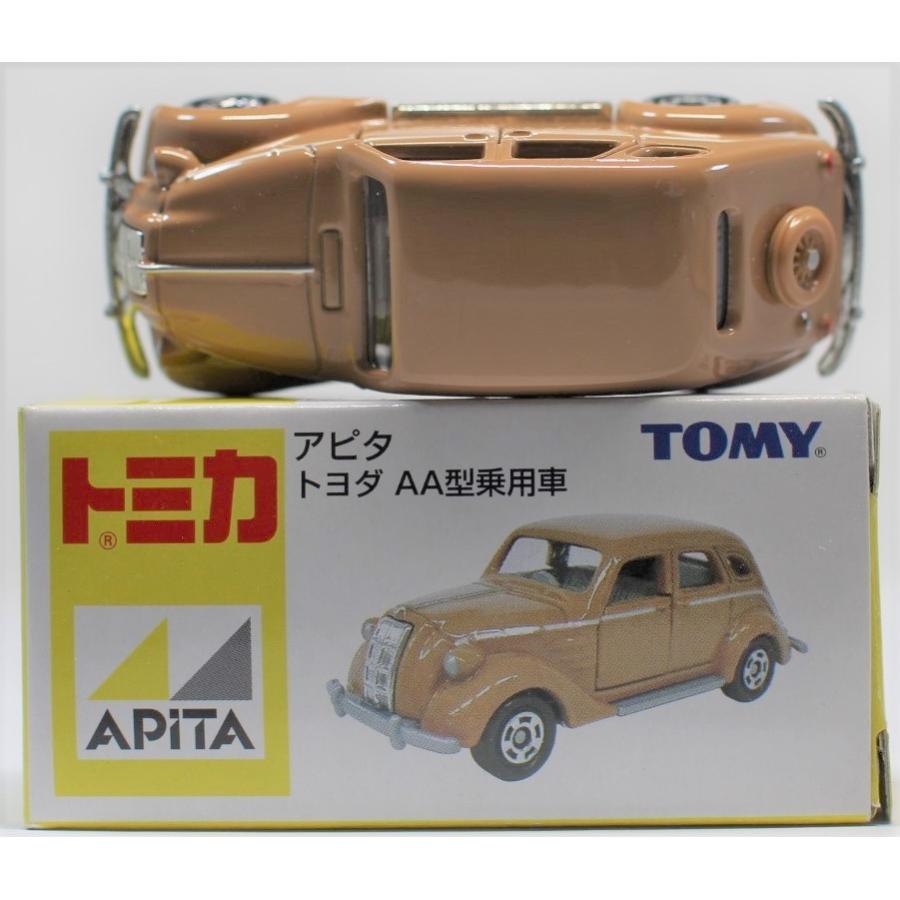Used トミカ アピタ限定 トヨダ ａａ型乗用車 1 Mini Cars Yahoo ショッピング店 通販 Yahoo ショッピング