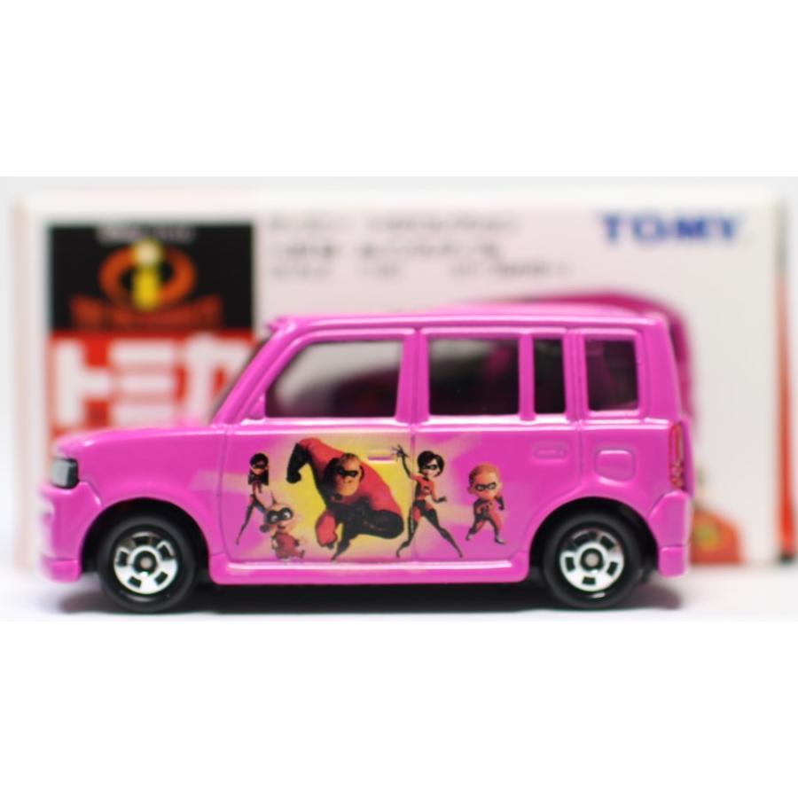 ディズニー ミニチュアフィギュアコレクション トミカ ミッキーたちのフィギュア付きトミカ！東京ディズニーリゾート