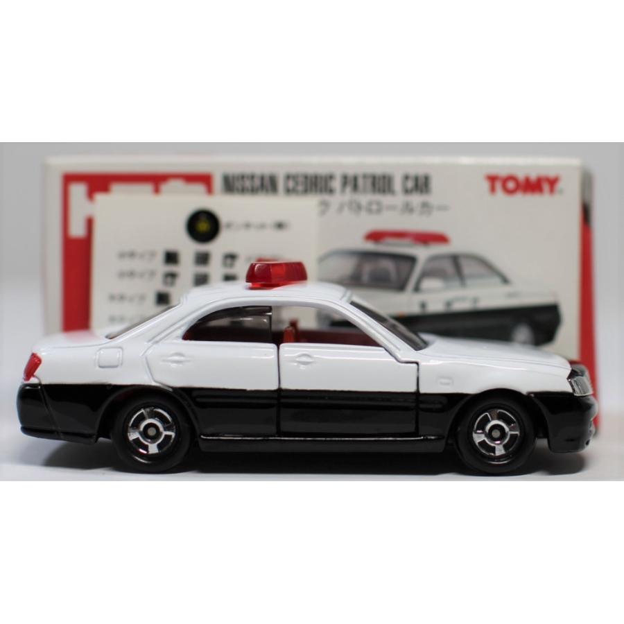 USED トミカ 58 日産 セドリックパトロールカー 240001014058 : mini