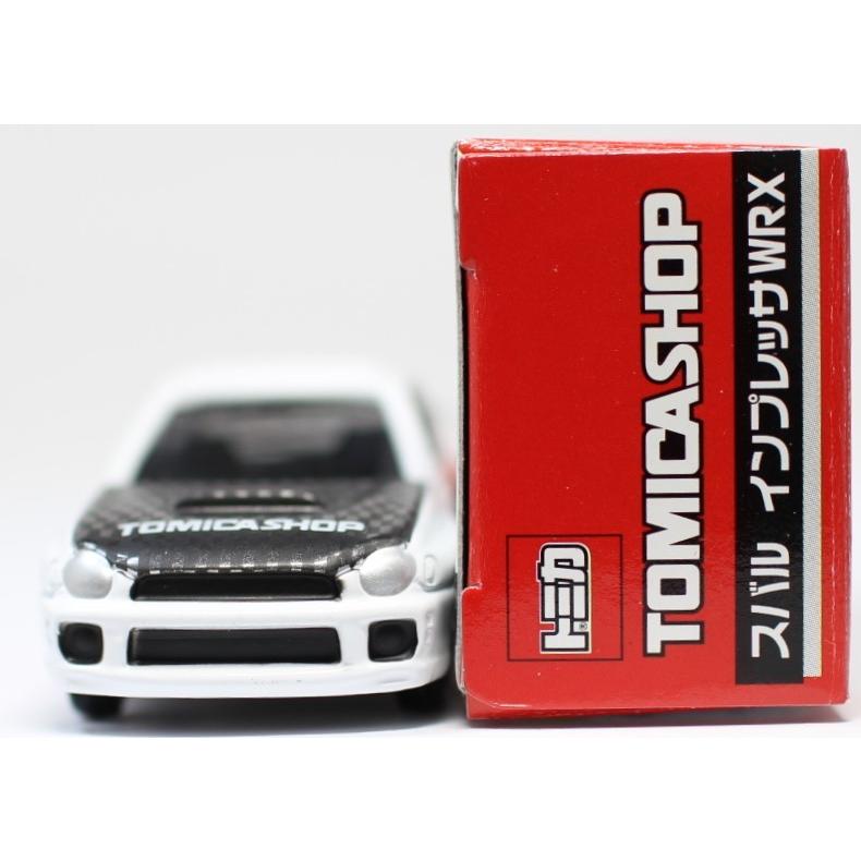 イオン限定トミカ スバル インプレッサ WRX sti GDB 丸目 トミカ AEON限定 スバル インプレッサ WRX STI GDB 丸目 絶版