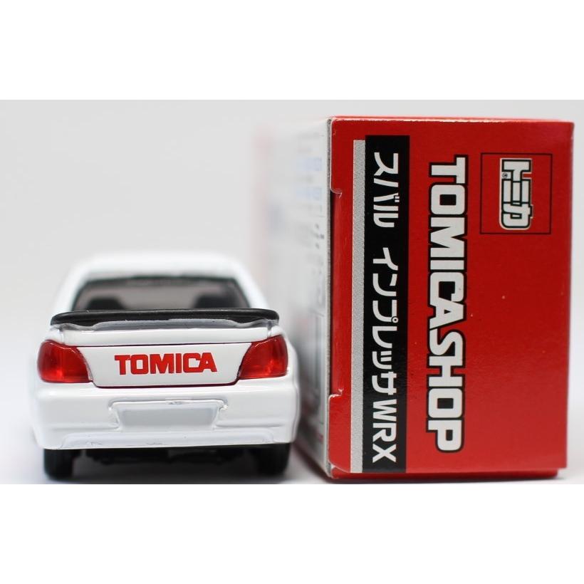 イオン限定トミカ スバル インプレッサ WRX sti GDB 丸目 トミカ AEON限定 スバル インプレッサ WRX STI GDB 丸目 絶版