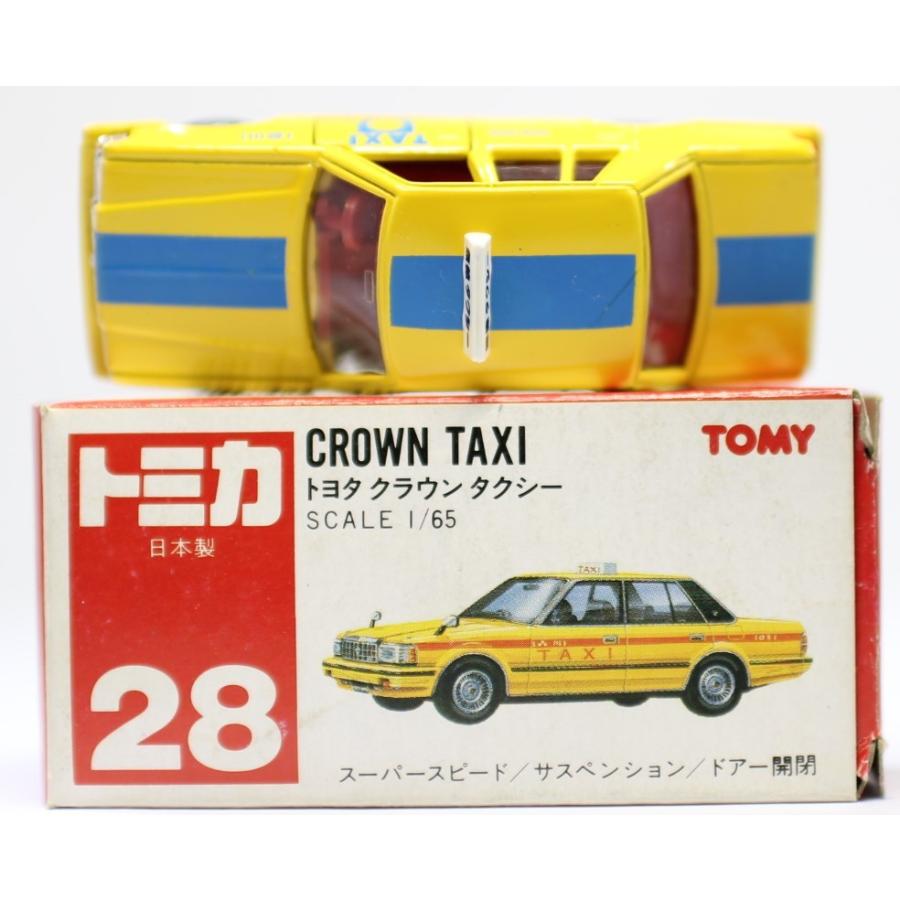 Used トミカ 日本製 28 トヨタ クラウン タクシー 7代目セダン 1 Mini Cars Yahoo ショッピング店 通販 Yahoo ショッピング