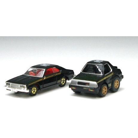 USED 未開封 トミカ&チョロQ 夢のコラボレーション 日本の名車 日産