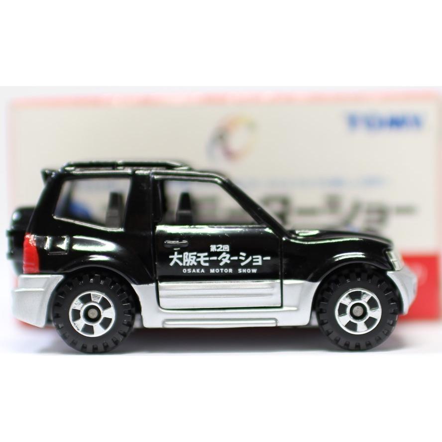 USED トミカ NO.6 三菱 パジェロ 【第2回 大阪モーターショー開催記念