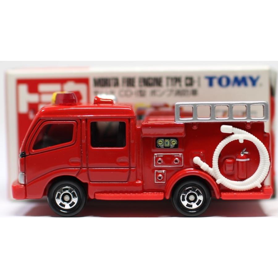 Used トミカ No 041モリタ ポンプ消防車 箱 1 Mini Cars Yahoo ショッピング店 通販 Yahoo ショッピング