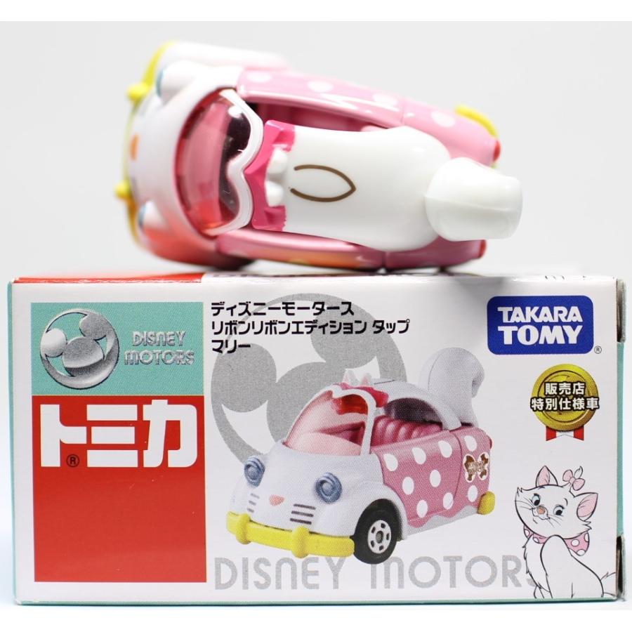Used ディズニーモータース セブン アイ特別仕様車 リボンリボンエディション タップ マリー トミカ Tomica 1 Mini Cars Yahoo ショッピング店 通販 Yahoo ショッピング
