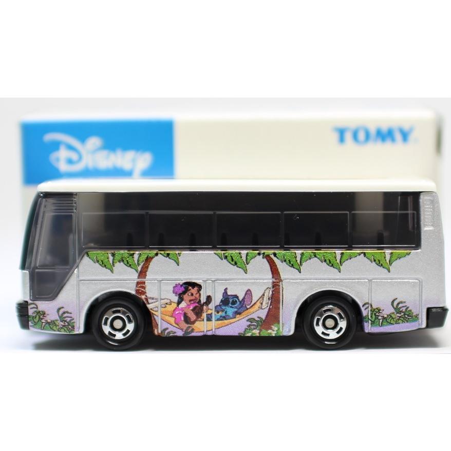 Used トミカ ディズニー トミカコレクション Dカプセル いすゞ スーパーハイデッカーバス リロ スティッチ 2 シルバー 1 Mini Cars Yahoo ショッピング店 通販 Yahoo ショッピング
