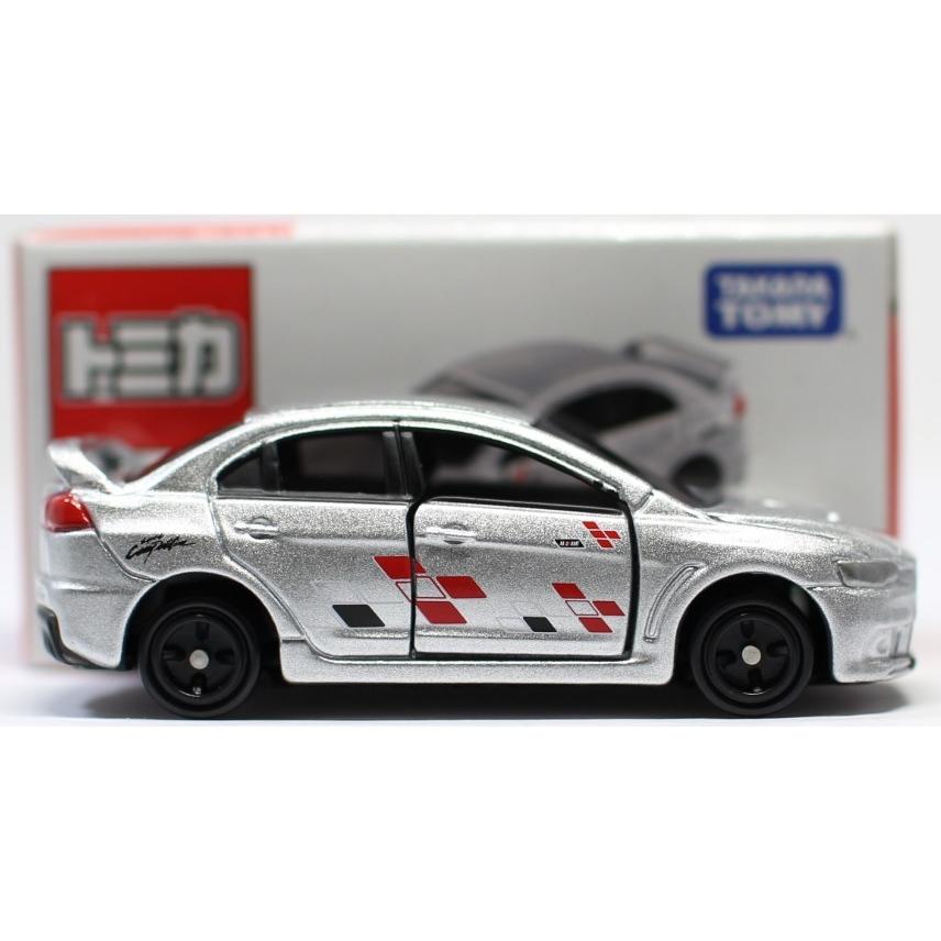 USED トイザらス オリジナルトミカ 【三菱ランサーエボルーションX