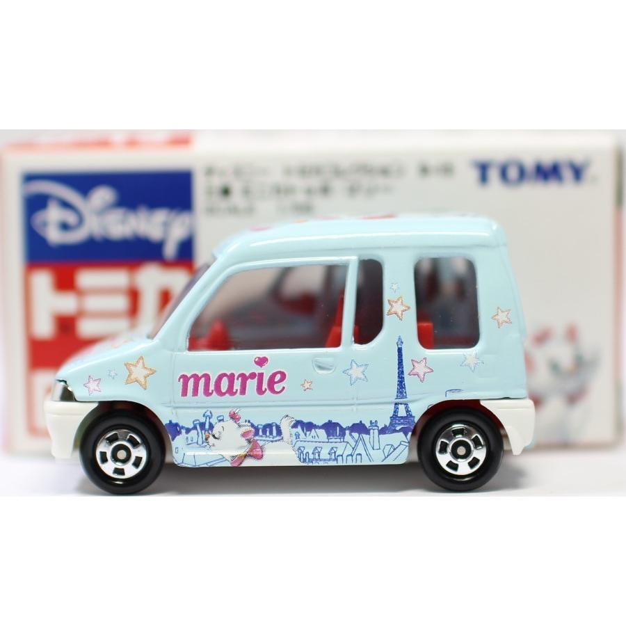 USED ディズニートミカコレクション D-15 三菱 ミニカ トッポ・マリー