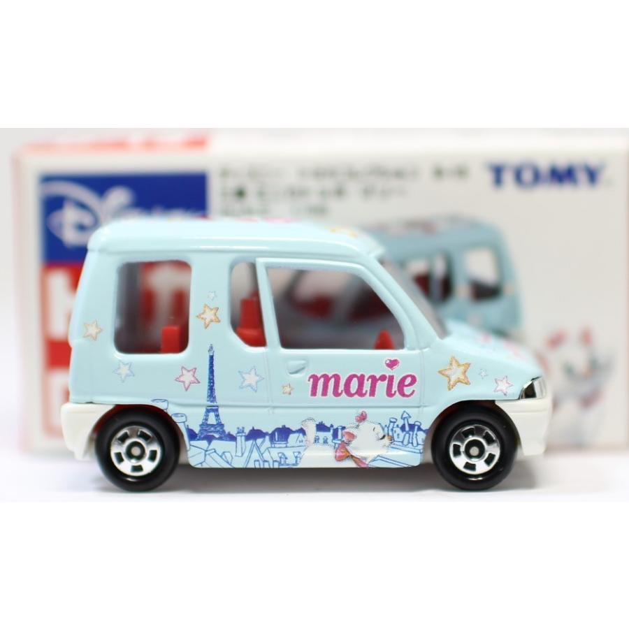 USED ディズニートミカコレクション D-15 三菱 ミニカ トッポ・マリー