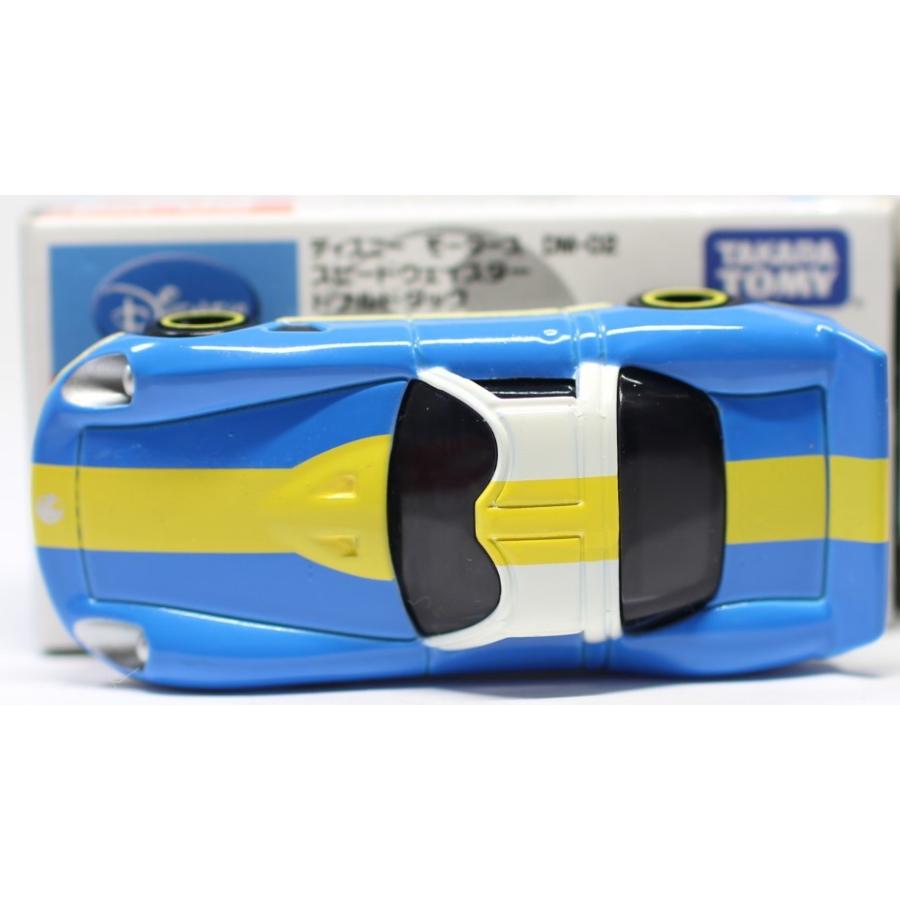 Used ディズニートミカモータース Dm 02 スピードウェイスター ドナルドダック 1 Mini Cars Yahoo ショッピング店 通販 Yahoo ショッピング