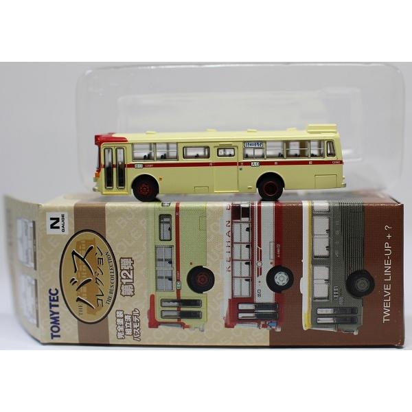 USED トミーテック バスコレクション Nゲージ 第12弾 日野RC 京王帝都電鉄 240001015777 1240001015777