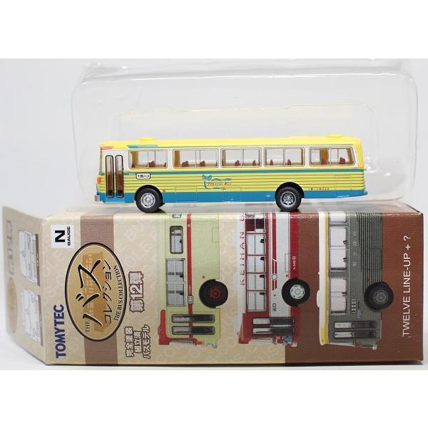【USED】トミーテック バスコレクション Nゲージ 第12弾 日野RV 十勝バス 240001015801 1240001015801