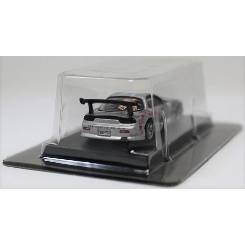 USED アオシマ 1/64 らき☆すた らきすた 痛車ミニカー USED アオシマ 1/64 らき☆すた らきすた 痛車ミニカー