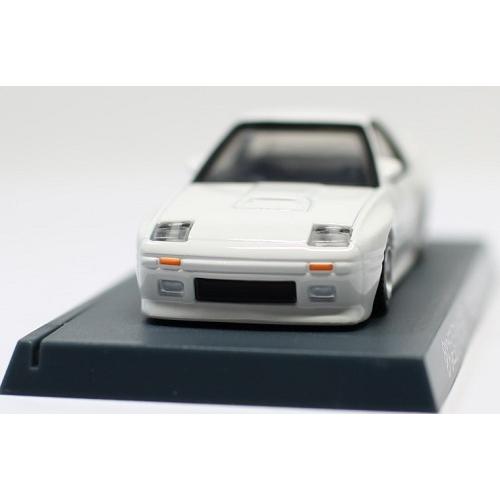 USED】アオシマ 1/64 シャコタンブギ マユミのセブン 2 ホワイト