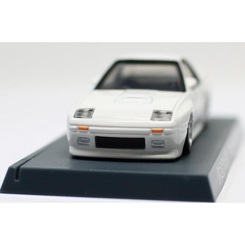 【USED】アオシマ 1/64 　シャコタンブギ　マユミのセブン　2　ホワイト 240001016056｜minicars｜02