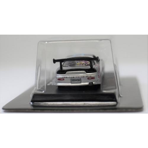 USED アオシマ 1/64 らき☆すた らきすた 痛車ミニカー USED アオシマ 1/64 らき☆すた らきすた 痛車ミニカー