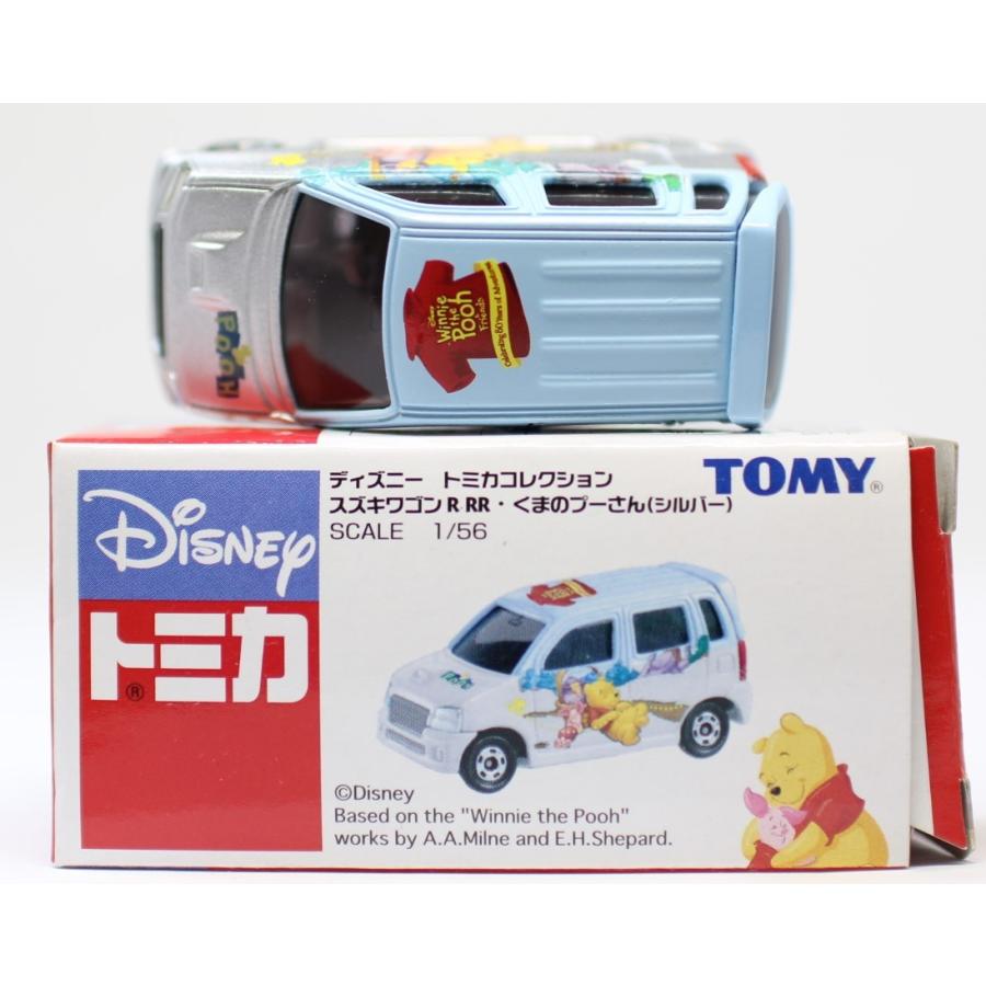 Used ディズニートミカコレクション スズキワゴンr Rr くまのプーさん シルバー 1 56 1 Mini Cars Yahoo ショッピング店 通販 Yahoo ショッピング