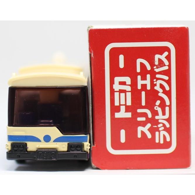 USED トミカ スリーエフラッピングバス 1/130 240001016648 : mini