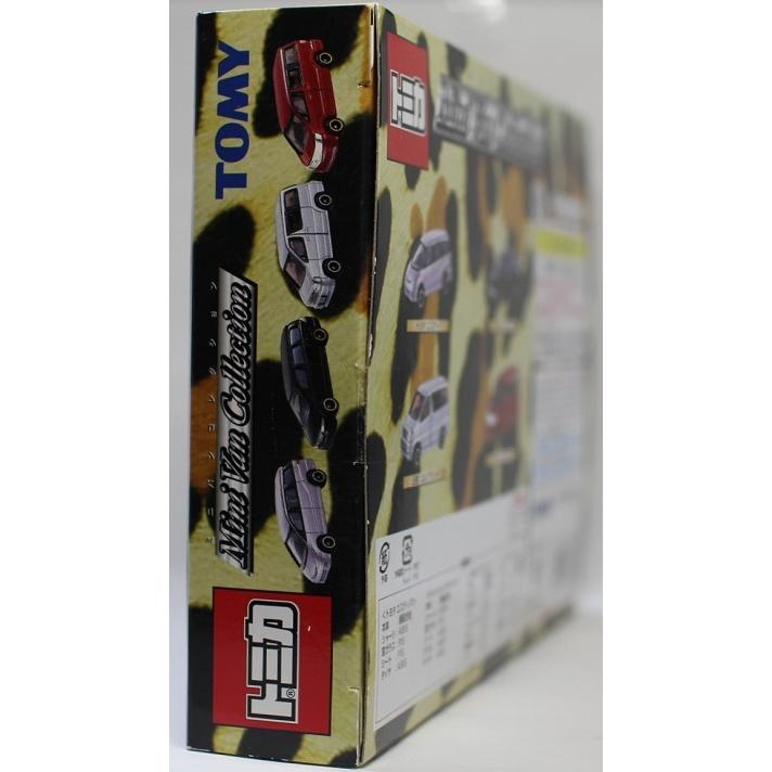 USED】トミカギフトセット ミニバンコレクション 240001016753