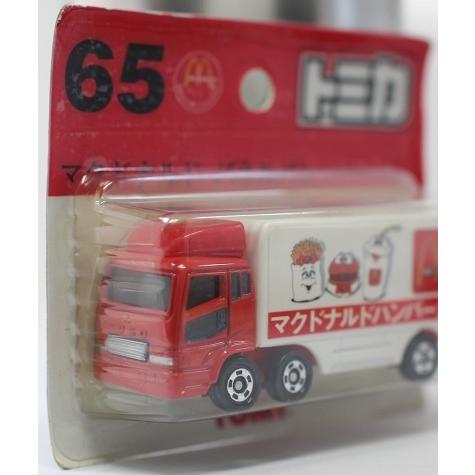 other - トミー トミカ 65 マクドナルド パネルバン トミカ ミニカー 新車シール Amazon | トミカ 65 マクドナルド パネルバン | ミニカー・ダイ
