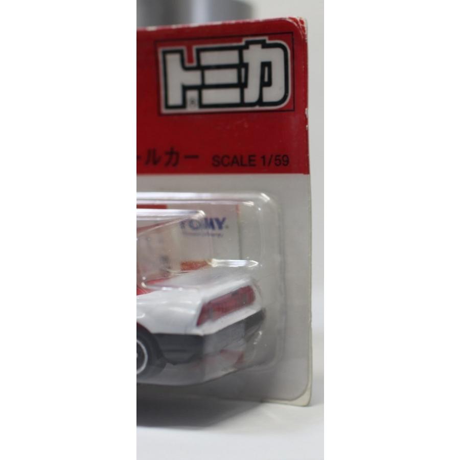 USED トミカ 120 ホンダ NSXパトロールカー （ブリスター