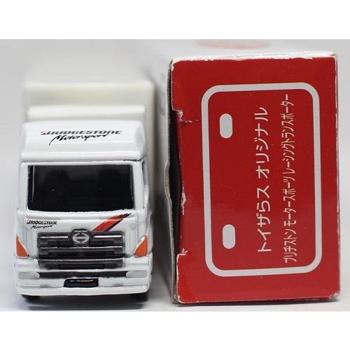 USED】トミカ トイザらス オリジナル ブリジストンモーター USED】トミカ トイザらス オリジナル ブリジストンモーター