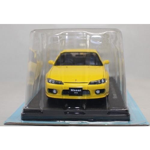 Used 1 24 国産名車コレクション シルビア スペック R エアロ 1999 難あり 優れた品質