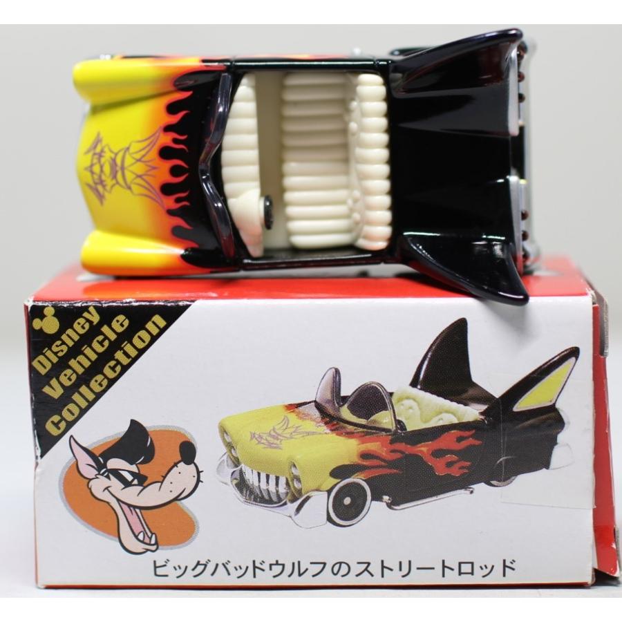 USED トミカ『東京ディズニーリゾート限定』ビッグバッドウルフ USED トミカ『東京ディズニーリゾート限定』ビッグバッドウルフ