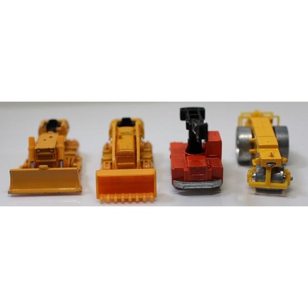 USED】トミカ 黒箱ジャンク箱無し 付属品欠品4台セット 240001019447