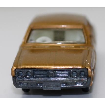 USED】ホンコン製トミカ 黒箱 箱無し 日産セドリック 33-1 1Bホイール