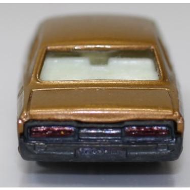 USED】ホンコン製トミカ 黒箱 箱無し 日産セドリック 33-1 1Bホイール