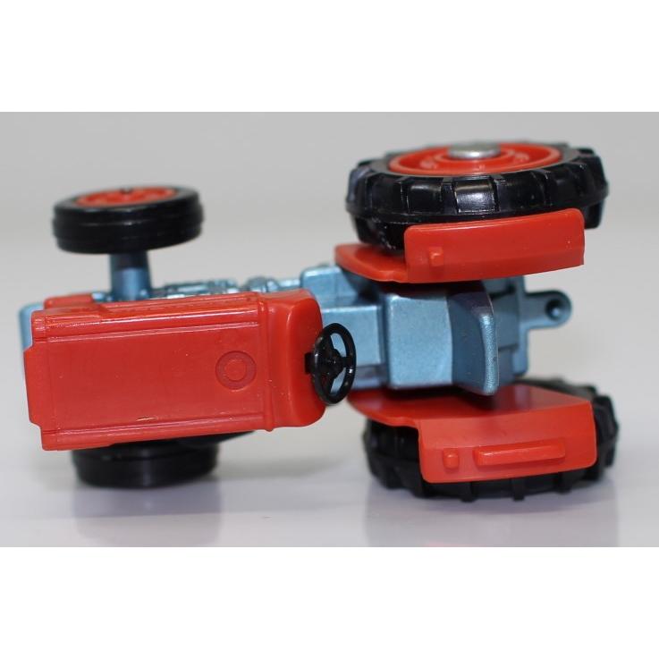 USED トミカ 黒箱 92 箱無し クボタトラクター 240001019464 USED トミカ 黒箱 92 箱無し クボタトラクター 240001019464