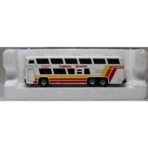 USED】ロングトミカ 日本製 L18 ネオプランバス スカイライナー 1/100