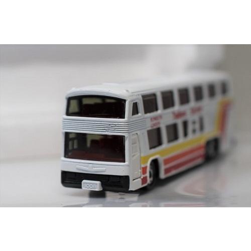 USED】ロングトミカ 日本製 L18 ネオプランバス スカイライナー 1/100