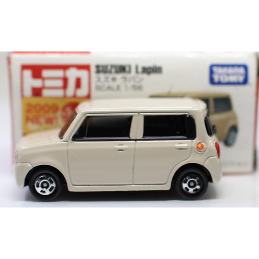 USED】トミカ No.082 スズキ ラパン (箱) 240001020118 : mini