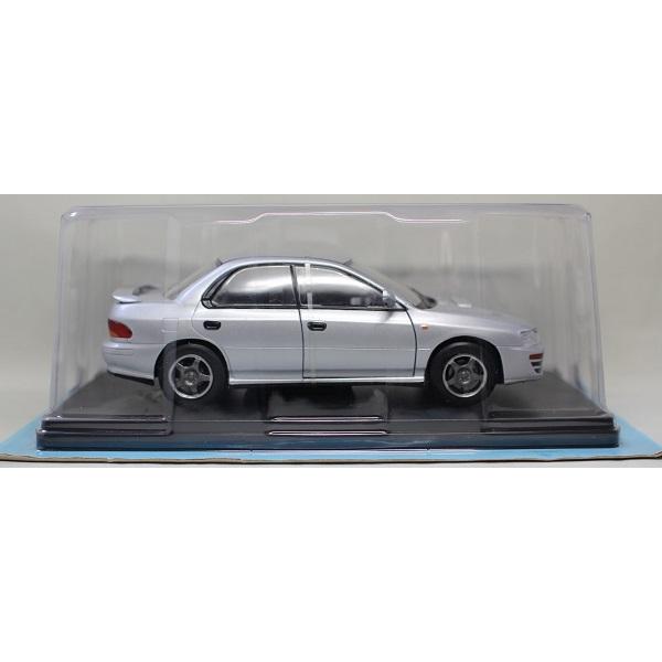 1/24国産名車コレクション(182) スバル インプレッサ― WRC アシェット「スペシャルスケール 1/24 国産名車コレクション 182