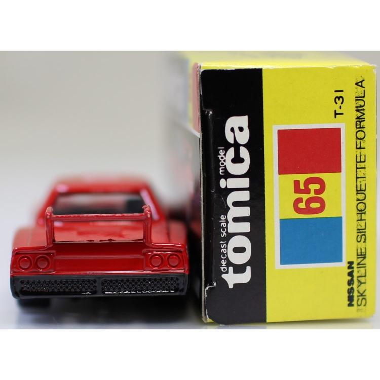USED】トミカ 黒箱 65 日産 スカイライン シルエット フォーミュラ 240001021002 : 1-240001021002 : mini cars Yahoo!ショッピング店 - 通販 - Yahoo!ショッピング USED】トミカ 黒箱 65 日産 スカイライン シルエット フォーミュラ 240001021002 : 1-240001021002 : mini cars Yahoo!ショッピング店 - 通販 - Yahoo!ショッピング