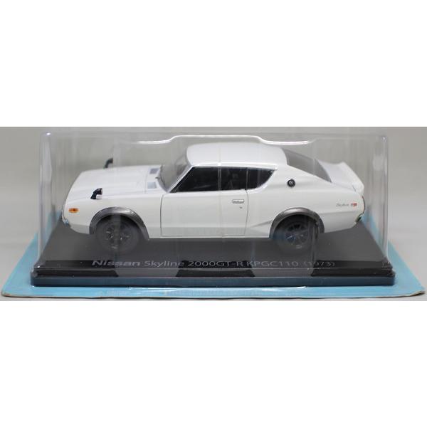 国産名車コレクション1/24日産スカイライン2000GTXケンメリ 国産名車コレクション1/24産スカイライン2000GT-Xケンメリ YZQXINTN