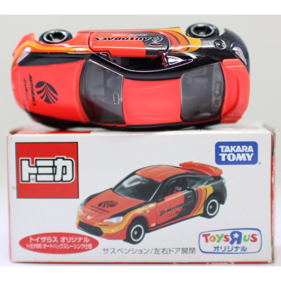 USED トミカ トイザらス トヨタ 86 ARTA オートバックス USED トミカ トイザらス トヨタ 86 ARTA オートバックス