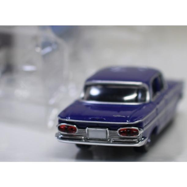 USED TOMICA LIMITED VINTAGE LV-02プリンス グロリア リア(青)（LV