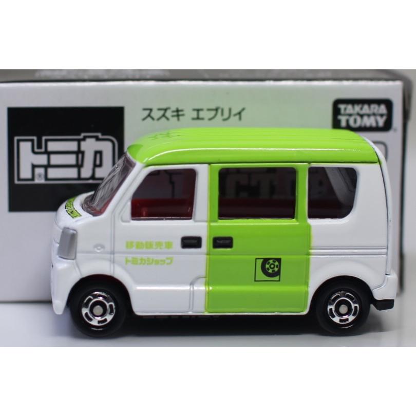 USEDトミカ スズキ エブリィ TOMICA SHOP FACTORY トミカ組み立て工場 