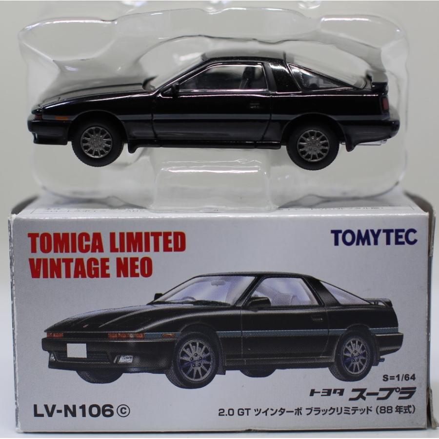 USED】トミカリミテッドヴィンテージ ネオ 1/64 LV-N106c トヨタ