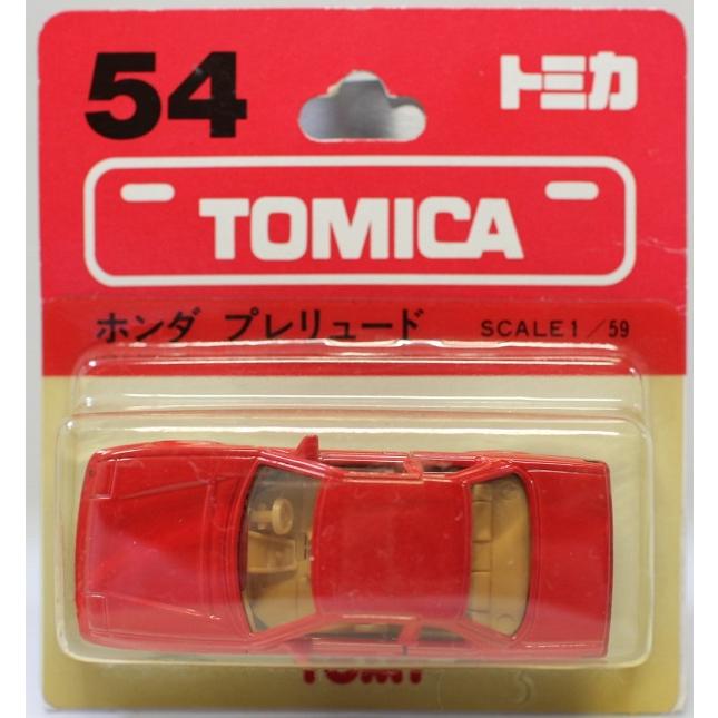 2025年最新】Yahoo!オークション -トミカ 日本製 プレリュードの中古品