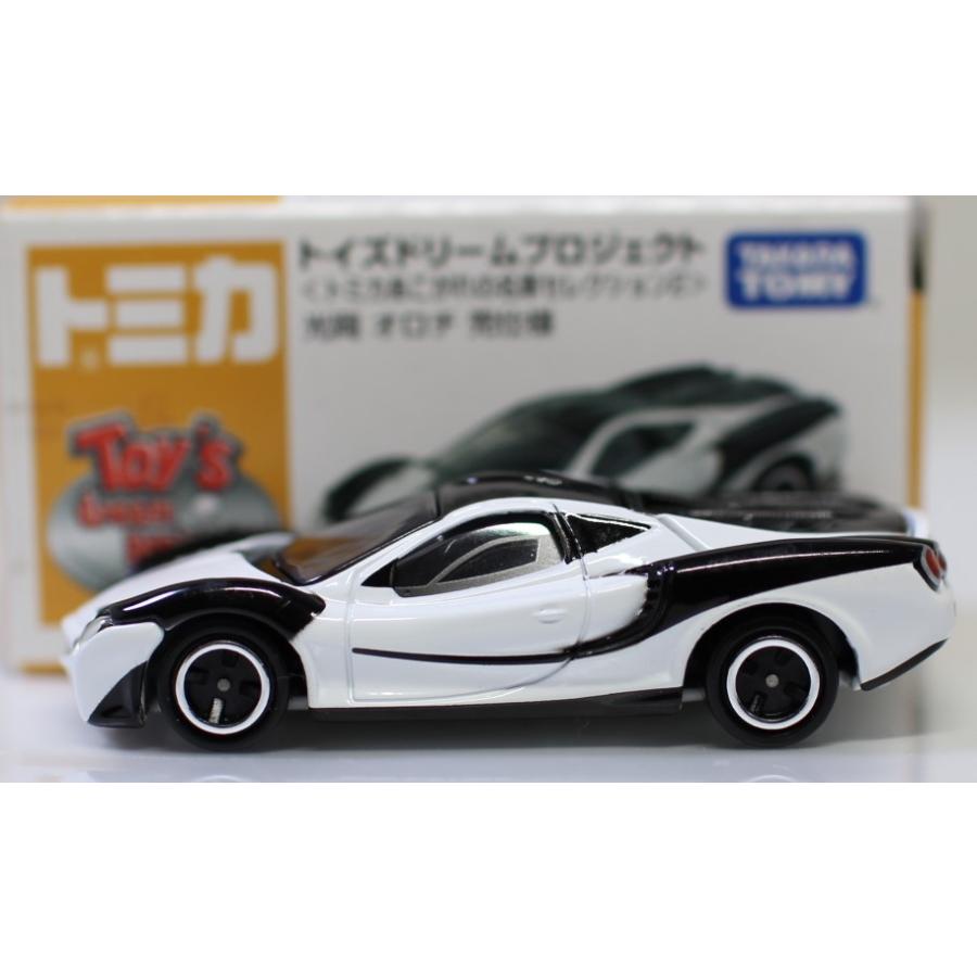 USED トミカあこがれの名車セレクション2 光岡オロチ 兜仕様