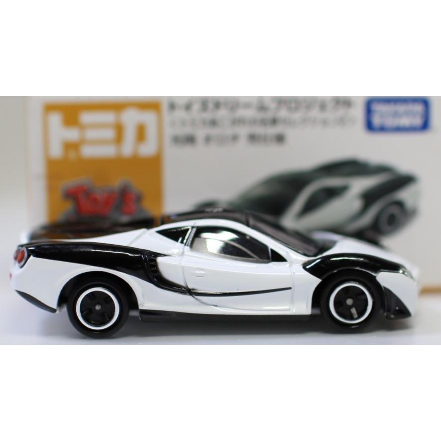 USED トミカあこがれの名車セレクション2 光岡オロチ 兜仕様