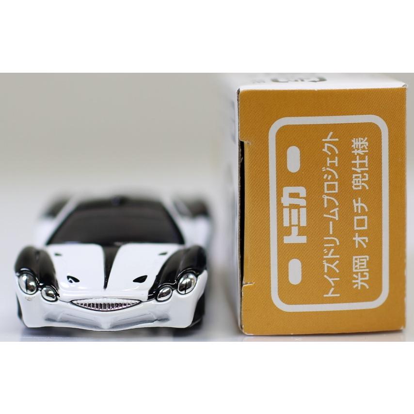 USED トミカあこがれの名車セレクション2 光岡オロチ 兜仕様