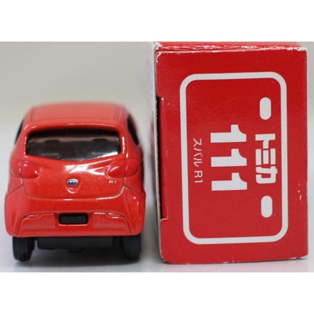 USED トミカ 111 スバル R1 240001025510 : mini cars Yahoo