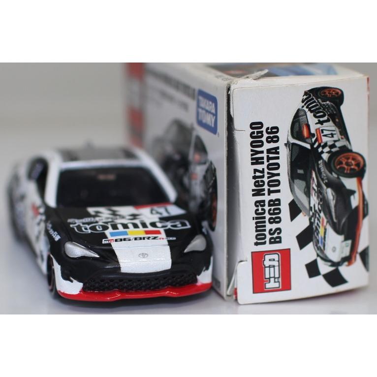 USED トミカネッツ兵庫BS86B トヨタ86 【47】 240001026023 : mini
