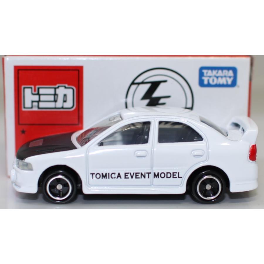 USED トミカ イベントモデル 6 三菱 ランサーエボリューションIV